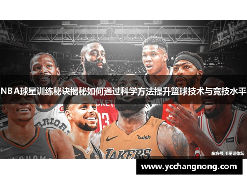 NBA球星训练秘诀揭秘如何通过科学方法提升篮球技术与竞技水平